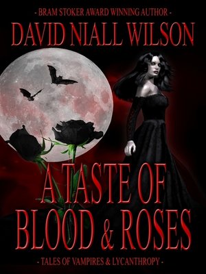 cover image of A Taste of Blood and Roses